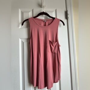 Love tree active tank